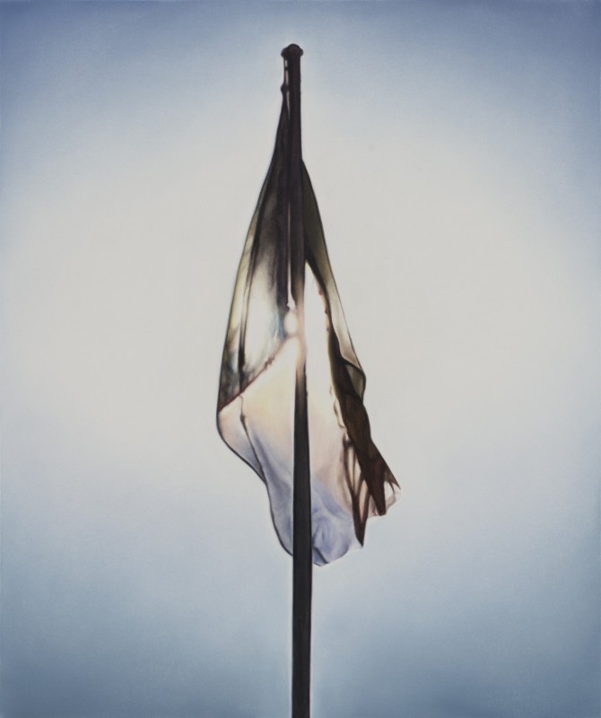 Weiße Flagge